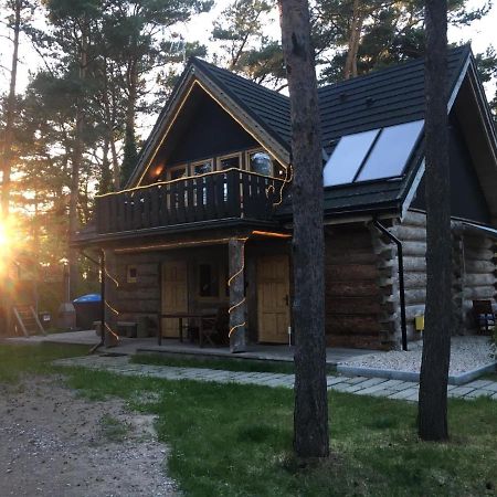 Baltic Dream Villa Rozewie Exteriör bild