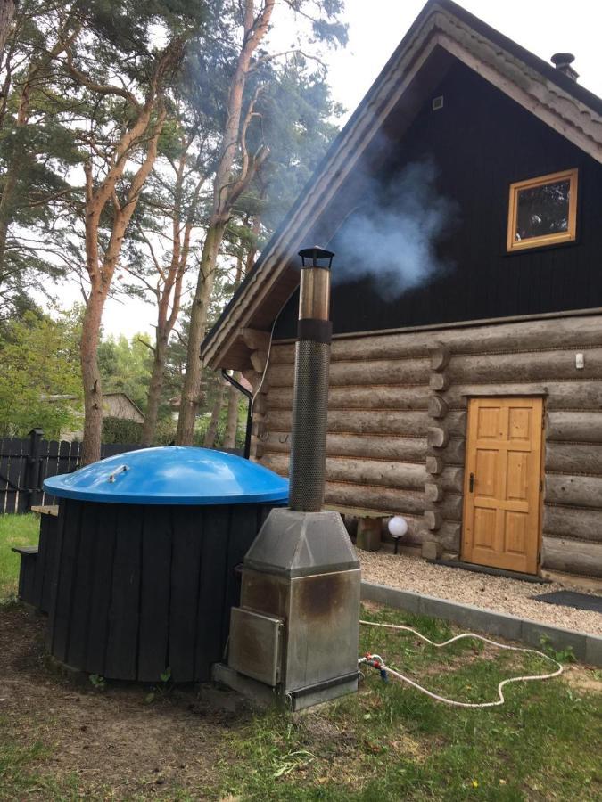 Baltic Dream Villa Rozewie Exteriör bild