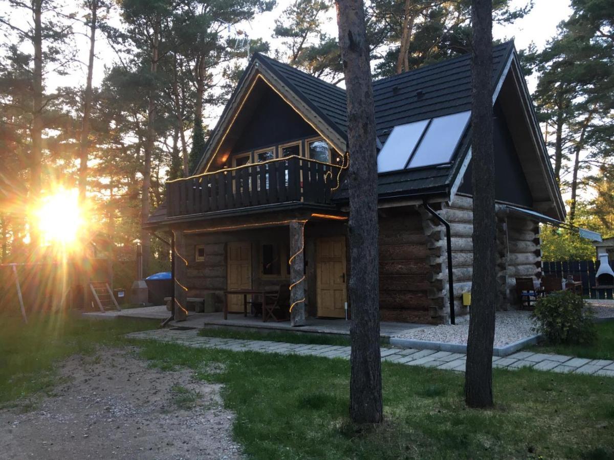 Baltic Dream Villa Rozewie Exteriör bild