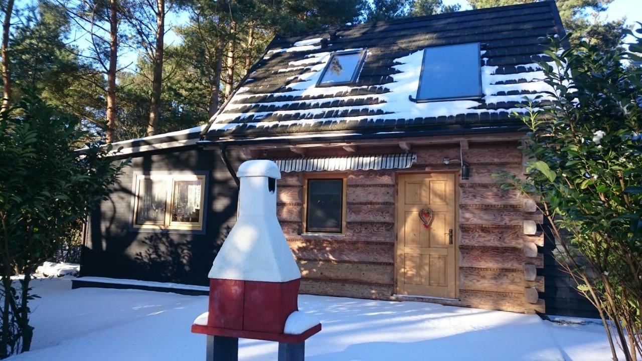 Baltic Dream Villa Rozewie Exteriör bild