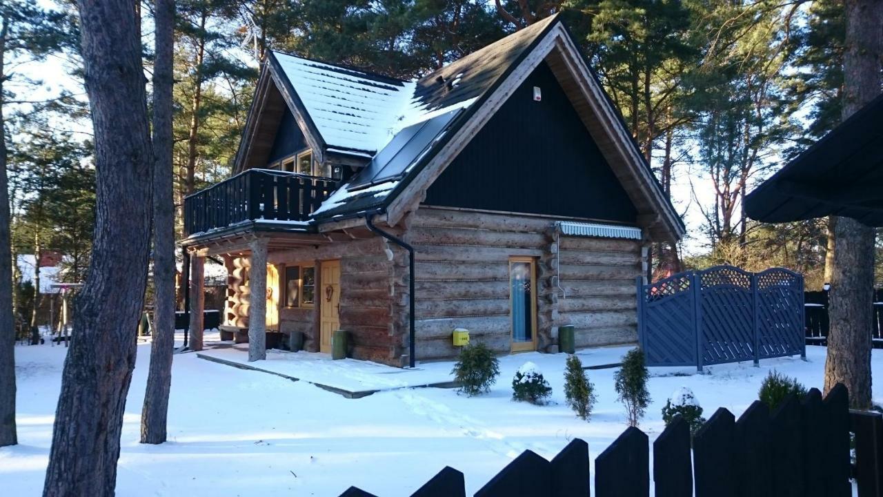 Baltic Dream Villa Rozewie Exteriör bild